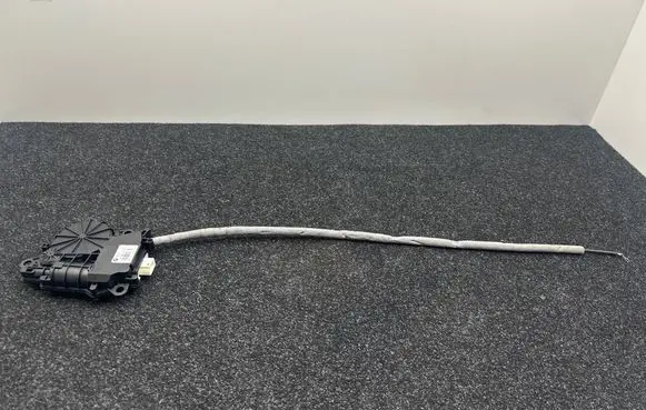 BMW 4 F36 Gran coupe Tailgate/trunk/boot lock/catch/latch 16367210 726951610