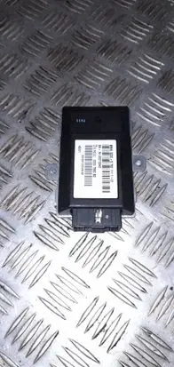BMW 7 E65 E66 Steering rack control module 6760111 32306760111