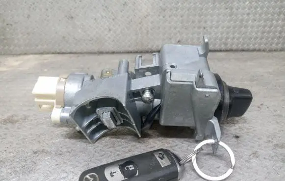 Mazda CX-7 Ignition lock D46166938B