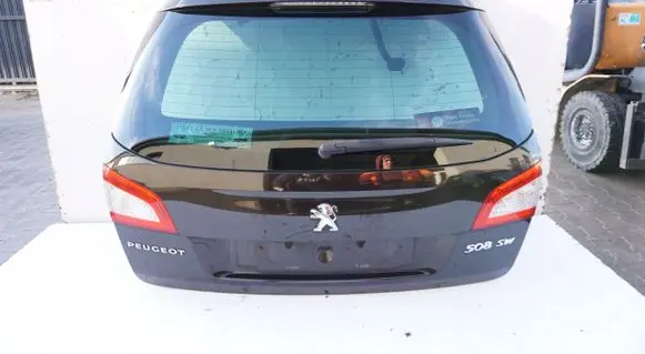 Peugeot 508 Tailgate/trunk/boot lid
