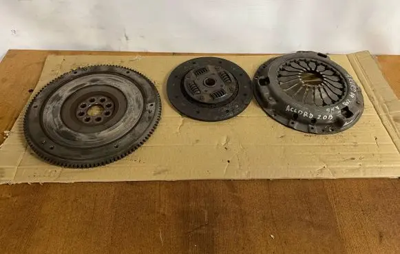 Honda Accord Clutch set kit LC03KD038A 12975