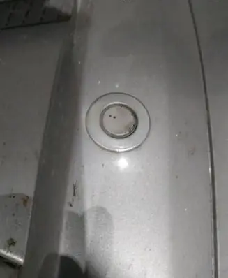 Ford S-MAX Parking PDC sensor