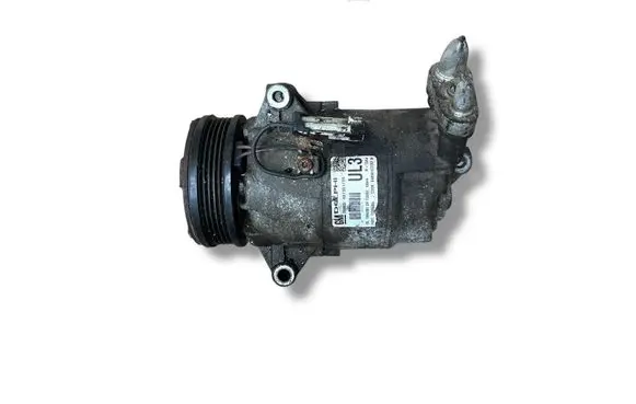 Opel Astra H Air conditioning (A/C) compressor (pump) 401351739 13286085