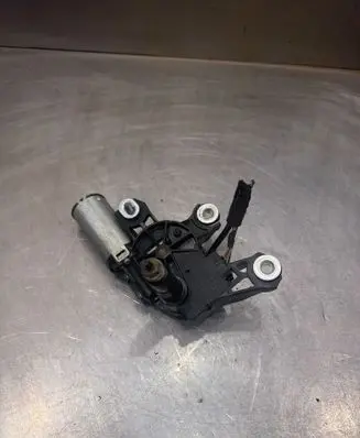 Skoda Fabia Mk2 (5J) Rear window wiper motor 5J7955711 53031212 143074739