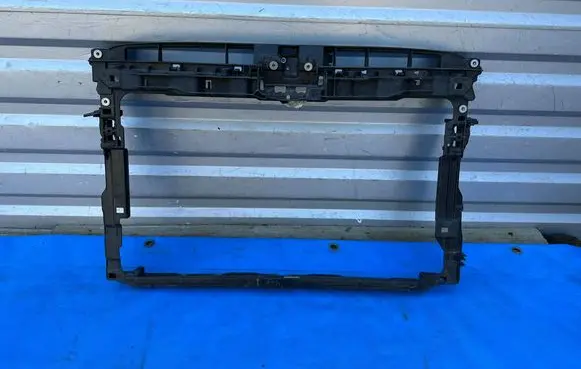 Volkswagen Golf VII Radiator support slam panel 5G0805594AC