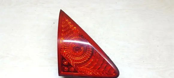 Peugeot 3008 I Tailgate rear/tail lights 9683461080