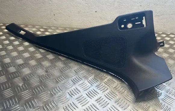 Porsche Panamera (971) (B) pillar trim (top) 971867246