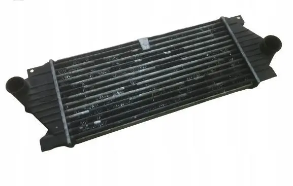 Mercedes-Benz ML W163 Intercooler radiator A1635000700