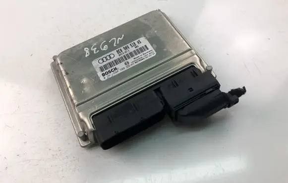 Audi A4 S4 B7 8E 8H Engine control unit/module 8E0909518AS