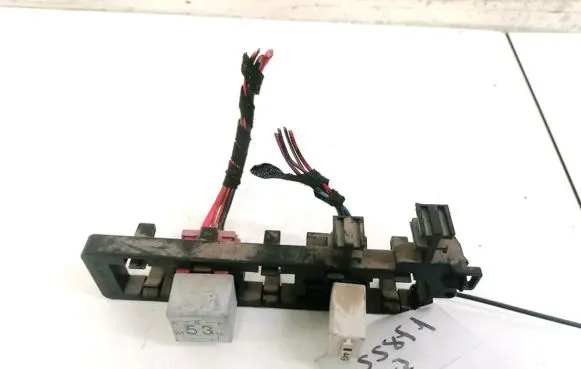 Skoda Octavia Mk2 (1Z) Fuse box set 1K1937503