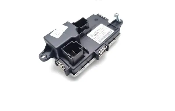 Mercedes-Benz E AMG W212 Heater blower motor/fan resistor A2128702110 5HL010384-12 V7191004