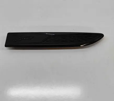 Jaguar F-Pace Fender model badge letters MX83280B10B MX83280B10A