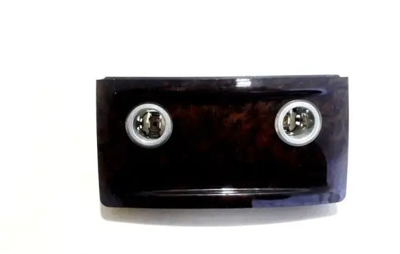BMW 5 E60 E61 Cigarette lighter 6951149