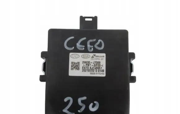 KIA Ceed Other control units/modules 29630J7300