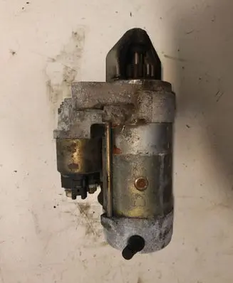 Toyota Corolla Verso AR10 Starter motor 281000G040