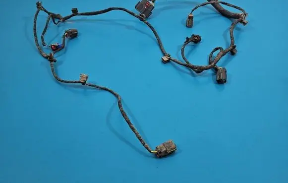 Opel Insignia B Tailgate/trunk wiring harness 39135478 IMPRK1547093