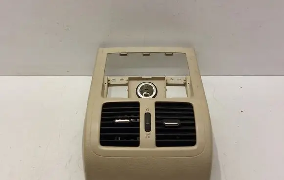 Volkswagen PASSAT B6 Rear air vent grill 3C0864376 3C0819203