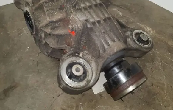 Land Rover Discovery 5 Rear differential RATIO331 HPLA4A213DA 10003596
