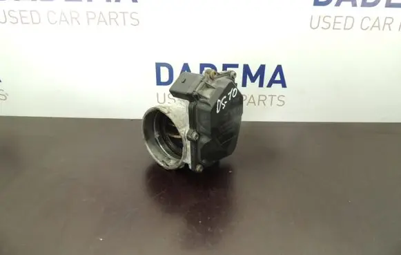 Skoda Octavia Mk2 (1Z) Throttle valve 03G128063M DS10