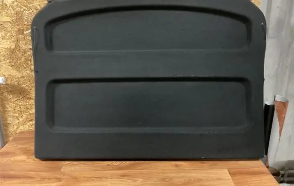 Ford Mondeo MK IV Parcel shelf 7S71A46506
