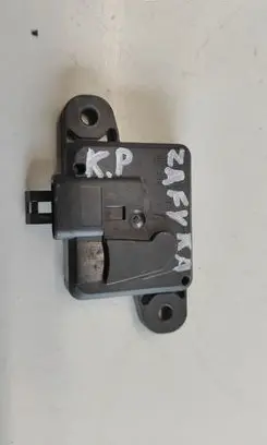 Opel Zafira A Airbag deployment crash/impact sensor 09133263 TGS1761573H