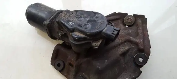 Wiper motor