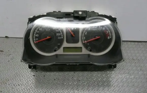 Nissan Note (E11) Speedometer (instrument cluster)