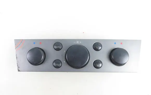 Opel Signum Interior fan control switch 13138196