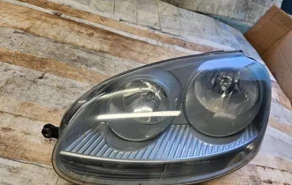 Volkswagen Golf V Headlight/headlamp 1K6941005D 4VFX13006AD