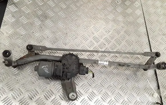 Volkswagen Beetle A5 Front wiper linkage 5c2955119a 3397021432