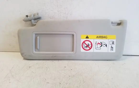 Skoda Octavia Mk3 (5E) Sun visor 5G0857551