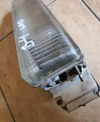 Audi 80 90 S2 B4 Front fog light 13252600RE