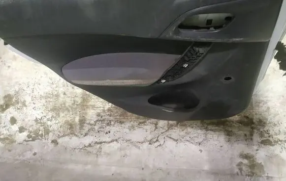 Citroen C3 Rear door card panel trim 