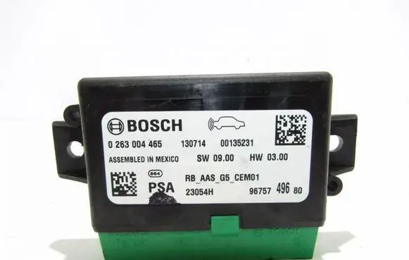 Citroen C4 I Picasso Parking PDC control unit/module 0263004465