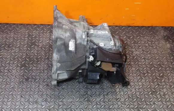 Ford Fiesta Manual 6 speed gearbox CA6R7002LBE BIEGOW