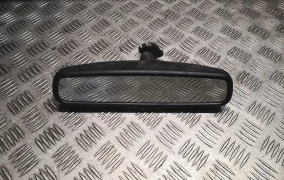 Rear view mirror (interior)