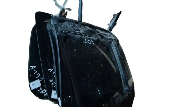 BMW 5 F10 F11 Rear windscreen/windshield window NOCODE