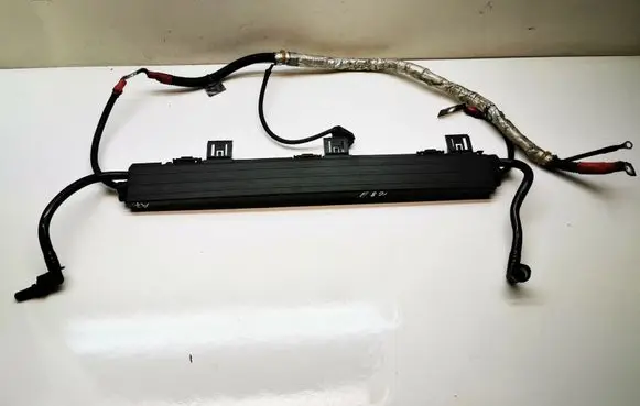 BMW 1 E82 E88 Wires (starter motor) 7823727