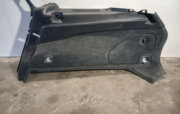 Volvo V60 Trunk/boot side trim panel 39818130