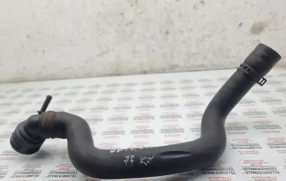 Skoda Octavia Mk2 (1Z) Engine coolant pipe/hose 6Q0122291E