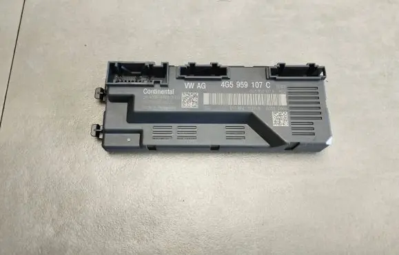 Audi A6 S6 C7 4G Tailgate/trunk control unit/module 4G5959107C 4G5959107A