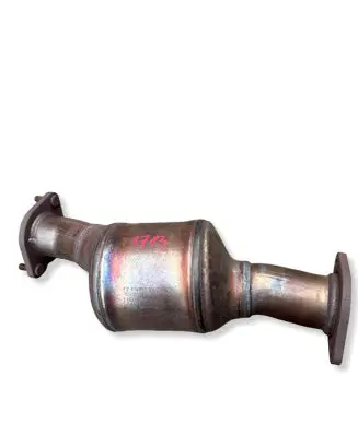 Volvo V60 Catalyst/FAP/DPF particulate filter 31319526