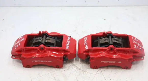 Porsche 911 996 Front brake caliper 996351430 996351429 996352425