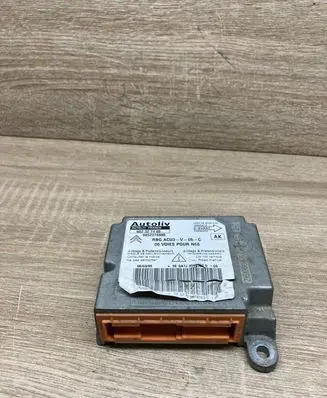 Citroen Xsara Picasso Airbag control unit/module 9652276980 602327400