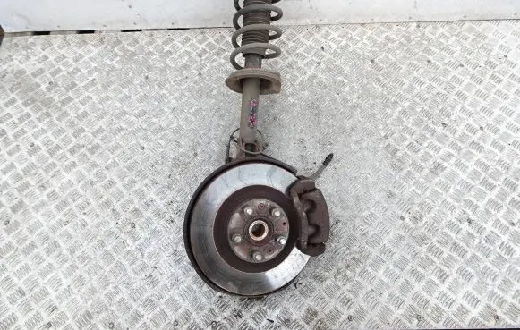 Mazda CX-7 Front wheel hub spindle knuckle