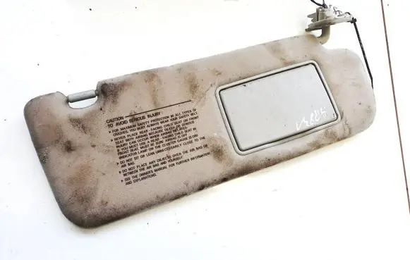Hyundai Sonata Sun visor