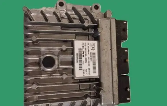 Citroen C5 Engine control unit/module 9665843280 7604LE83180771 9663548180