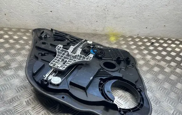 KIA EV6 Rear window lifting mechanism without motor 