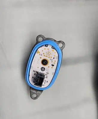 LED ballast control module