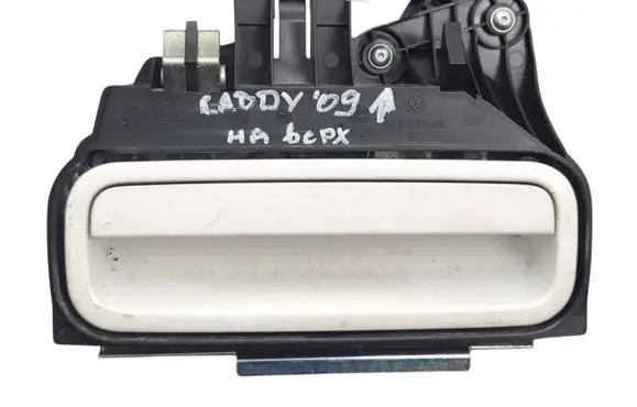Volkswagen Caddy Tailgate/trunk/boot exterior handle 7E5827315A 7E0827264B 754637
